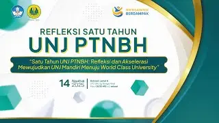 Refleksi Satu Tahun Universitas Negeri Jakarta PTNBH