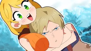 Carry me Leon - RE4