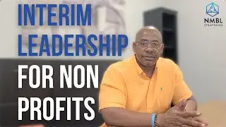 What You Need To Know About Interim Leadership For Nonprofits (With Dion Brown)