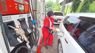 Tes BBM Fulltank Pertalite - Nissan Grand Livina 1.8 M/T - Rute Tol, Tenaga Besar Justru Lebih Irit
