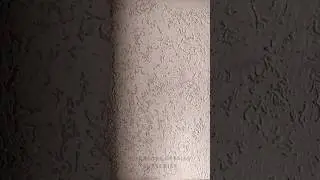 Rustic wall texture process. How to make a rustic wall texture?
