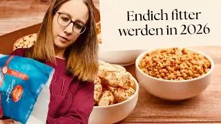 So geht proteinreich essen mit Genuss |Vlog
