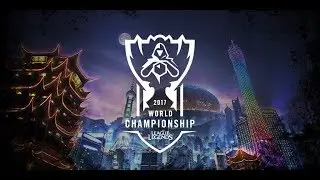 [2017] Worlds - League Of Legends - Highlights