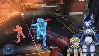 Spite Demolishes in Halo Infinite | Hellhound Waifu Vtuber Clips