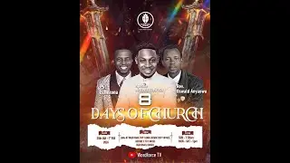 EIGHT DAYS OF CHURCH  (DAY 06) with APOSTLE MCDAVID EZE