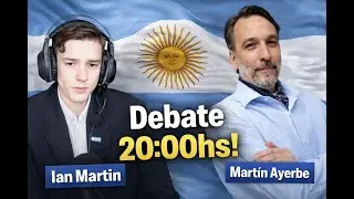 Debate con Martin Ayerbe | Ian Martin