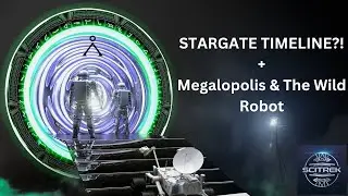 STARGATE ANNOUNCEMENT TIMELINE + 2024's MOST SciFi Weekend | SciFi Sundays (#11)