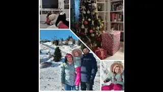 Acasă de sărbători. A fost mai magic decât credeam ca o sa fie! 🎄✨