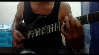 Take Aim - Wormrot (Guitar Cover)