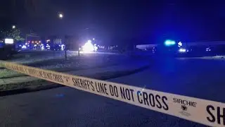 Domestic dispute call leads to shooting involving officer in Douglas County