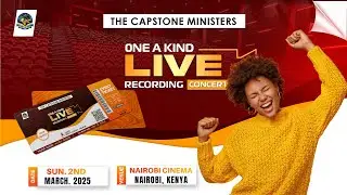 The Capstone Ministers ||   Live Concert Promo Video