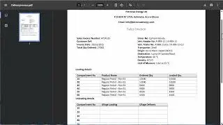 oil gas   purchasing for omc