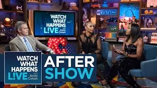After Show: Would Tamar Braxton Return To &lsquo;The Real&rsquo;? | WWHL