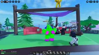 kevin doing the trololol dance