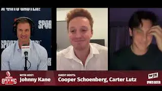 The Truth About &ldquo;Unbiased&rdquo; Broadcasting: Gus Johnson, Dan Miller, Bob Ufer & More | Open Mic ep 35