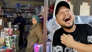 أخيرا لقينا مول الفعلة 😂 V002