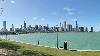🛥️ Chicago River Boat Architecture Tour 🇺🇸 April 2024 🌊🏙️🌆🌇🌃🌉