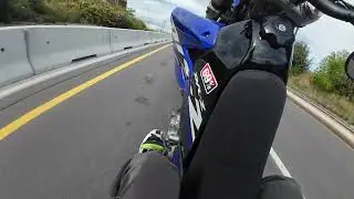Escape boston...