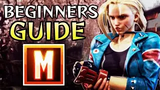 Street Fighter 6 Modern Controls Guide for BEGINNERS! (SF6 Tips & Tricks)