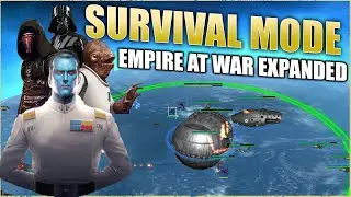 New Game Mode Preview! Survival Mode in Empire at War Expanded