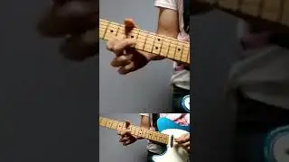 Quick Cm Pentatonic Blues Lick &ndash; Fast & Slow