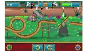 JAKE PIRATE MARBLE RACE