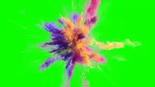Holi green screen template/happy holi 🥳🥳🥳🥳