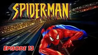 PS1 | Spider-man | Imposter Spiderman