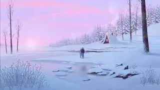 AD8 & Seasalt - Winter Morning