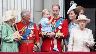 Prince George's story so far | Telegraph Time Tunnel