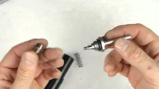 Worr Game Products Ranger Powertube Modified for CCI Phantoms