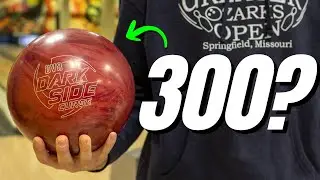 THIS BALL IS CHEATING! Embrace the Dark Side!
