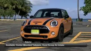 2017 MINI Cooper Hardtop Test Drive