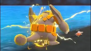 #916 Supercell Slam ⚡  NEW Gen 9 Move Revealed! (Indigo Disk DLC)