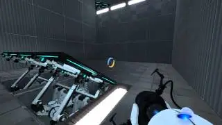 No Elements 15: Subdivisions by Azorae - Solution - Portal 2 - Community Chamber