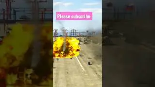 Ukraine missile attack on Russia #short