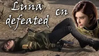 Luna death scenes - Veiled Experts (Chinese voice)
