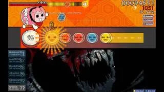 Osu! Opera Floxytek(normal)
