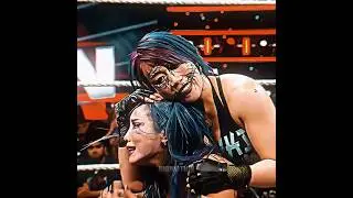 Iyo Sky vs Kairi Sane Highlights Edit - WWE RAW #wwe #iyosky #wweraw
