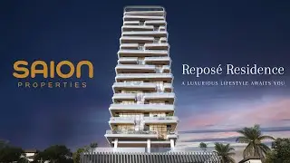 SAION Properties Dubai | Affordable Luxury Backed by TAK Group | Corporate Film by 4K Creations