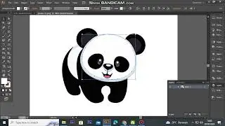 tutorial image trace di software Adobe illustrator sangat mudahh