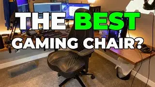 THE BEST GAMING CHAIR - BETTER THAN AERON? (2020 REVIEW)