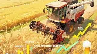From Horse Feed to High-Tech Crop: Barley&rsquo;s 100-Year Journey on the Farm