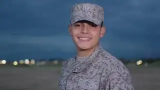 Es un honor ser cadete de la EMAVI