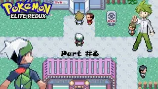 DOOKIN DOWN TO MAUVILLE CITY!!  -  Emerald Elite Redux 2.5 Ace Mode Randomizer Nuzlocke Part #8