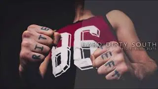 Hard Dirty South Trap Beat &frasl;&frasl; Rap Instrumental Gangsta 2017 &frasl;&frasl; Prod  by Anibal Beats