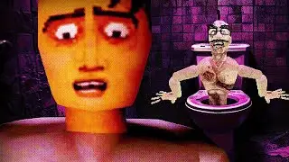 You&rsquo;ll Never See Toilets The Same | Death Flush | Indie Horror Game