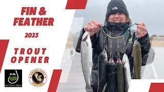 Trout Fishing: Fin and Feather Trout Opener 2023