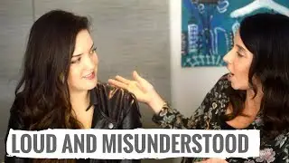 Loud, Direct and Misunderstood with Deanna Cruz