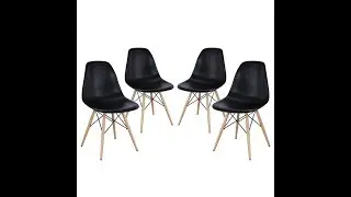 Modway Chair l Eames Style Dining Chairs